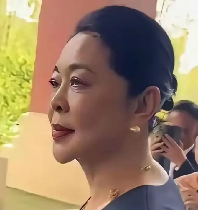 2024年1月17日东方甄选直播间，倪萍对着镜头把话挑明：哪哪都没整。旁边俞敏洪补了一句，打个玻尿酸都能看出来，倪萍姐好像没整过。倪萍接着补刀，真要整了还让人一眼瞧出来，那手艺得多拙劣。
这句话放在今天的舆论场里，够呛人。
胖了喊你下桌，瘦了说你动刀
澎湃新闻2024年1月报道翻出倪萍早前在《巅峰·