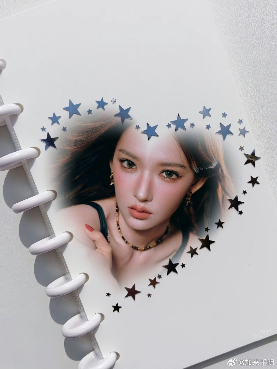 #程潇[超话]# 你是我青春里不可替代的角色 ​