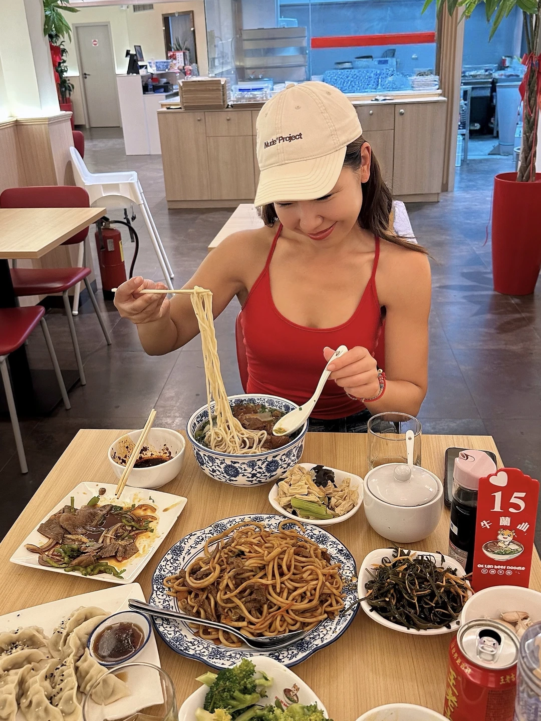 🇪🇸巴塞探店｜中餐厅·面食爱好者请码住