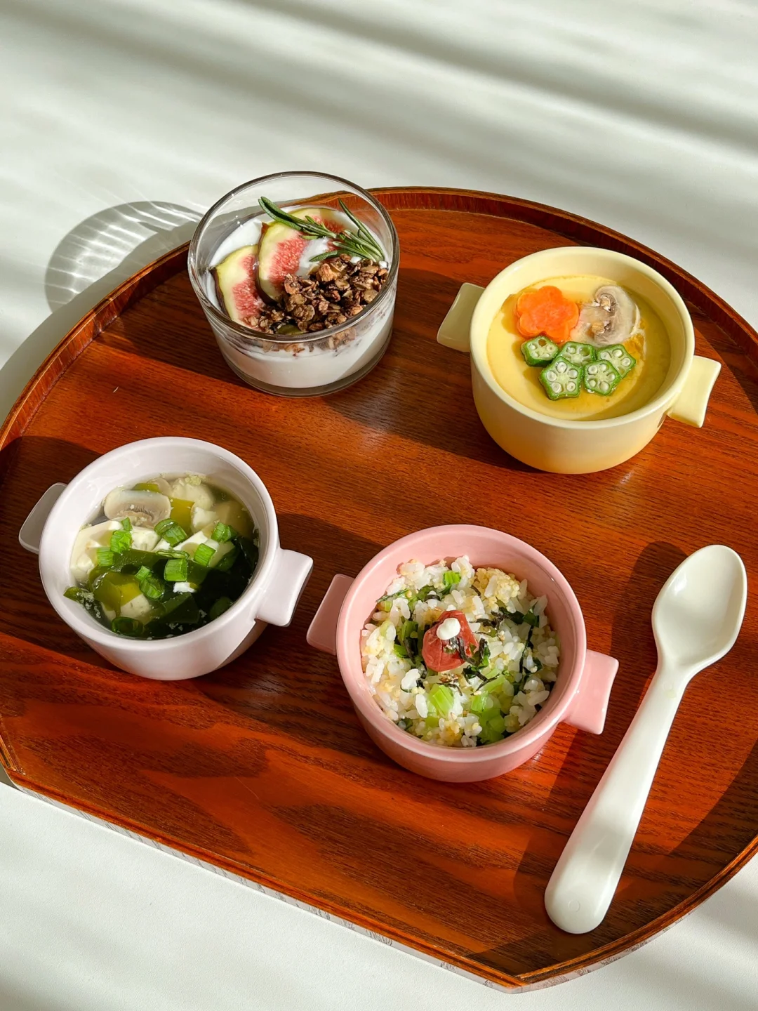 健康饮食｜食材多样化的干净午餐