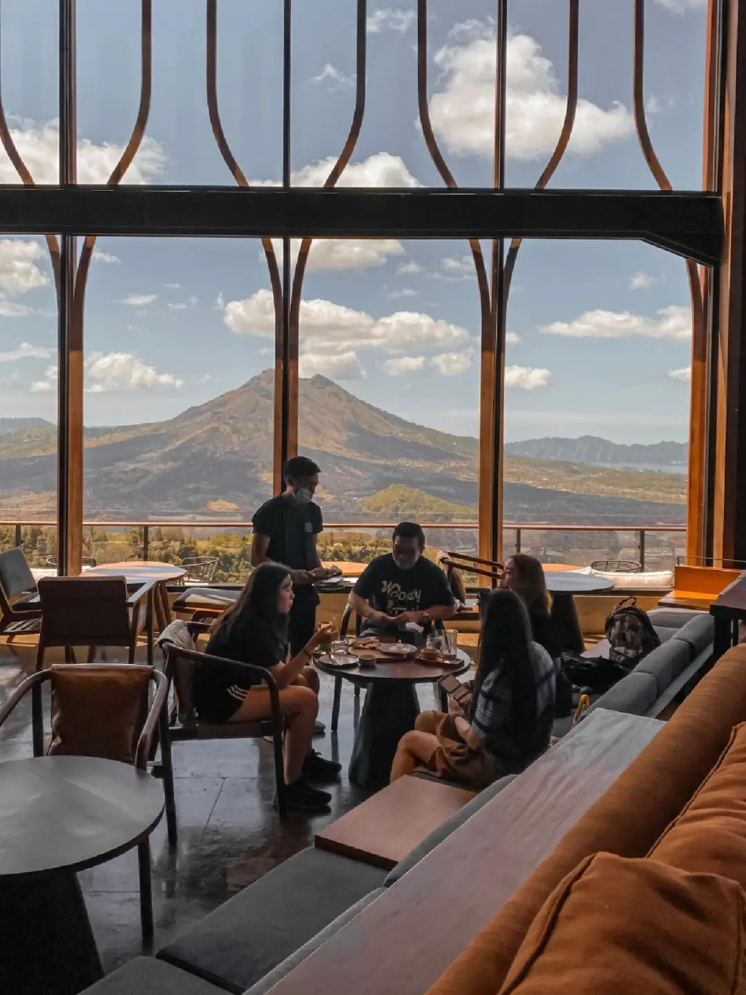 巴厘岛3⃣️家花小钱装大杯的🌋绝美火山咖啡