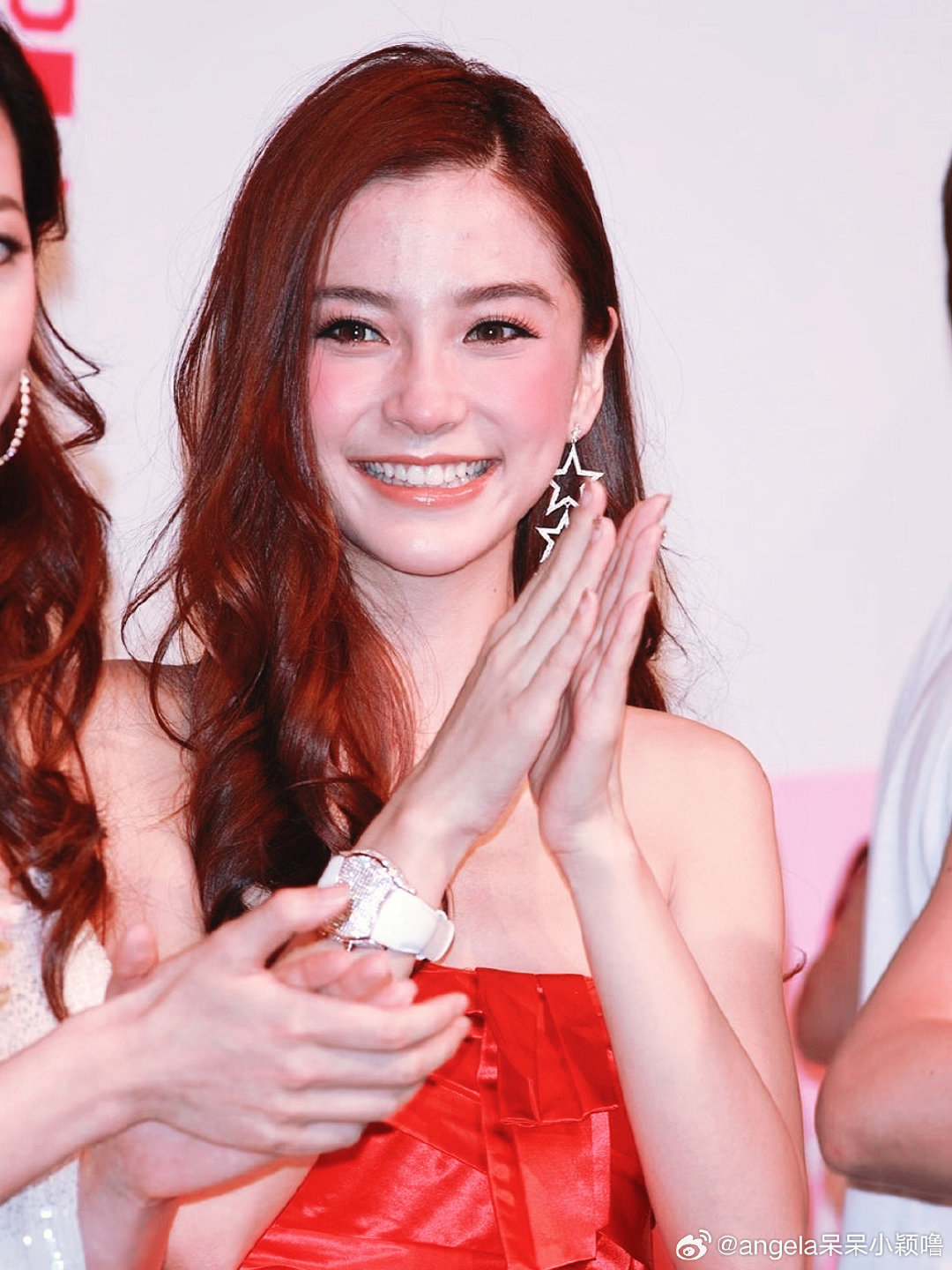 angelababy｜海港城活动
天使宝宝0228用户ʚ🤍ྀི⁃ ⩊ ⁃ɞ˚
已修图｜✨​