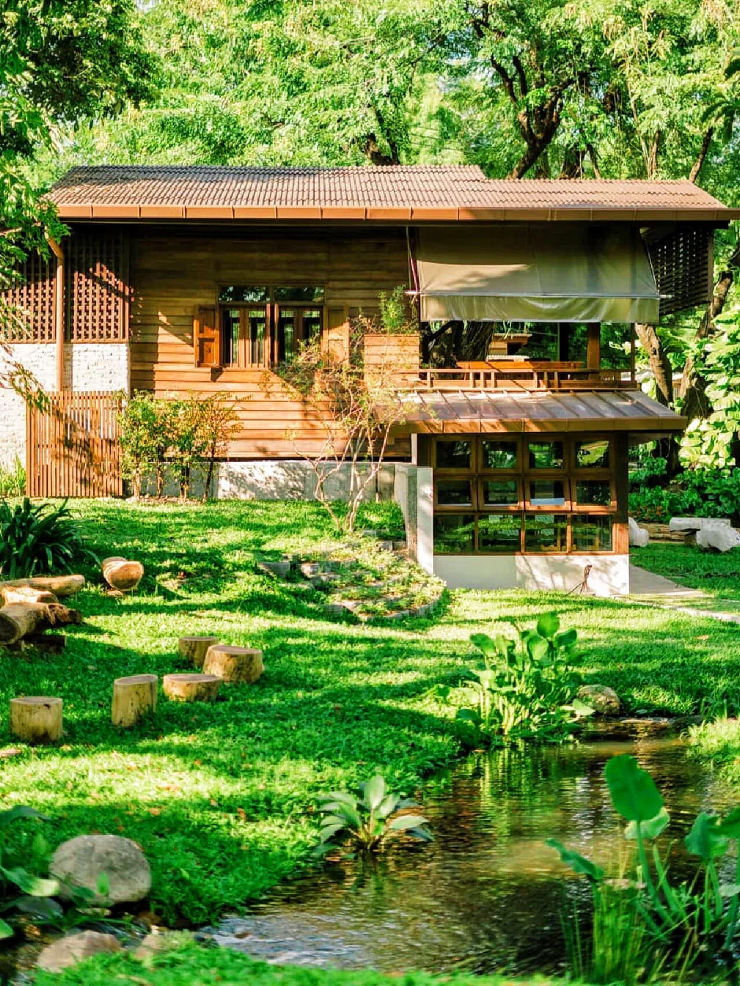 清迈🍃个人觉得无法超越，超漂亮的8家店