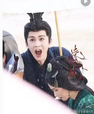 卢昱晓张凌赫这样的才是势均力敌的演技吧？