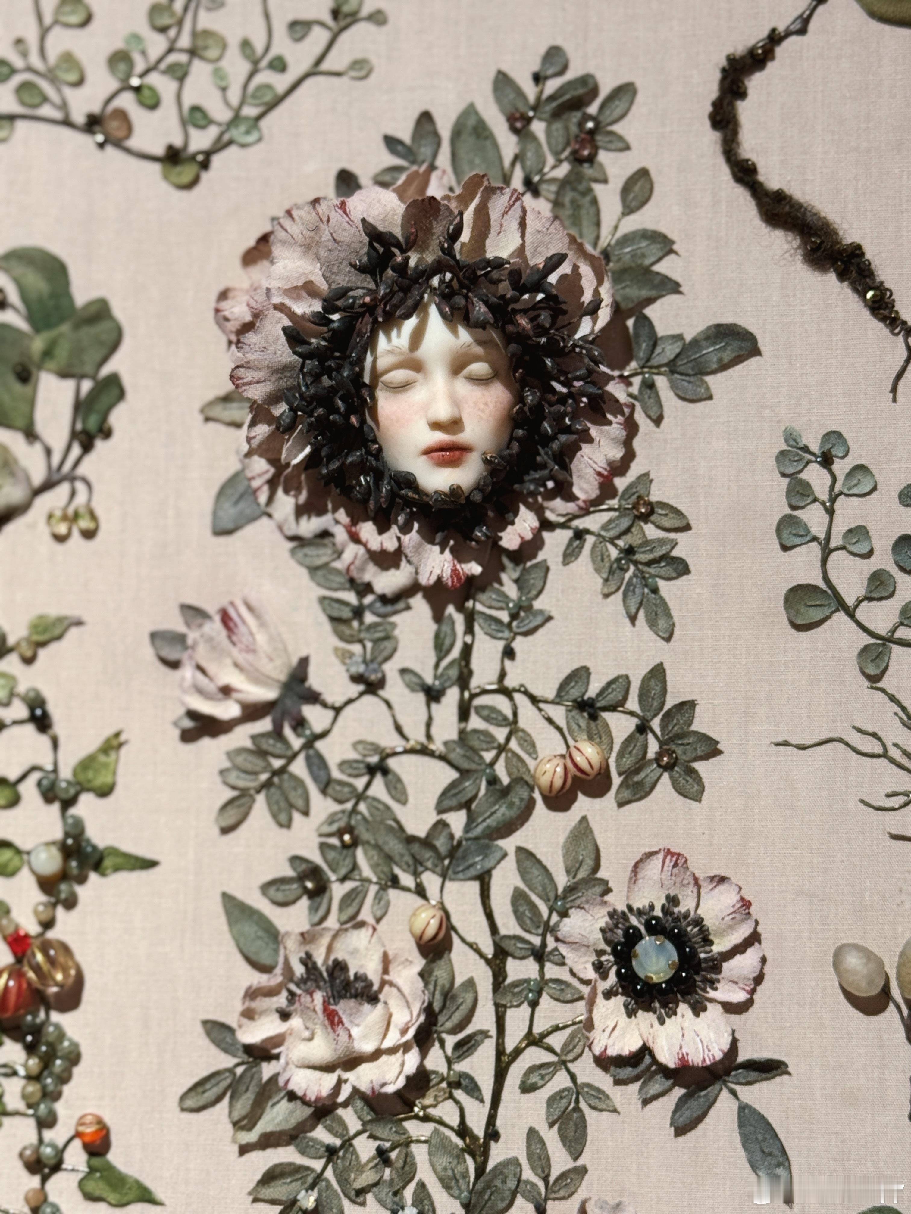 渐入娃坑yanne带你看展 上海玩偶艺术双年展WonderDolls2026 上海·朵云轩艺术中心