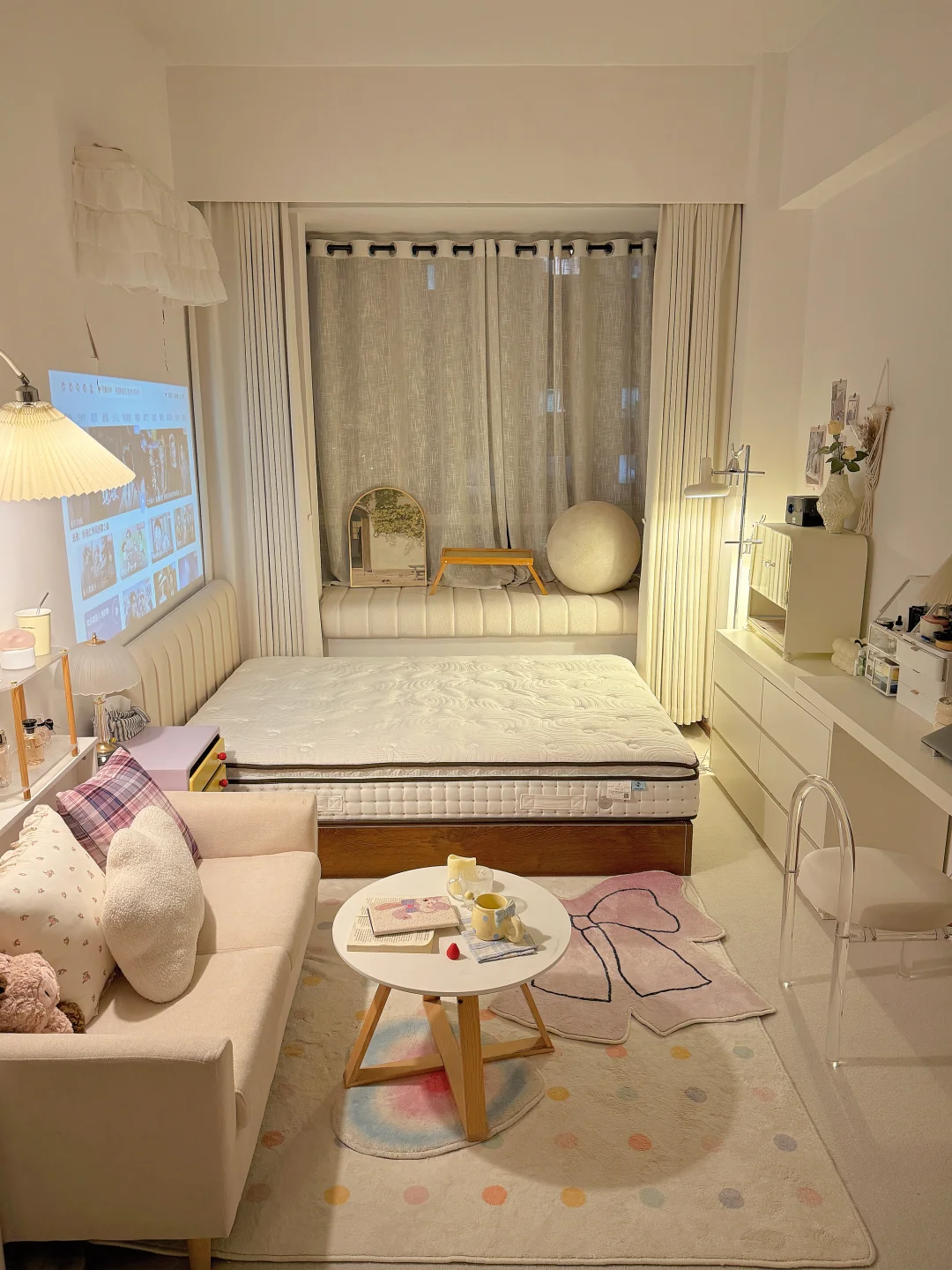 装扮一个温馨的小家幸福感满满！