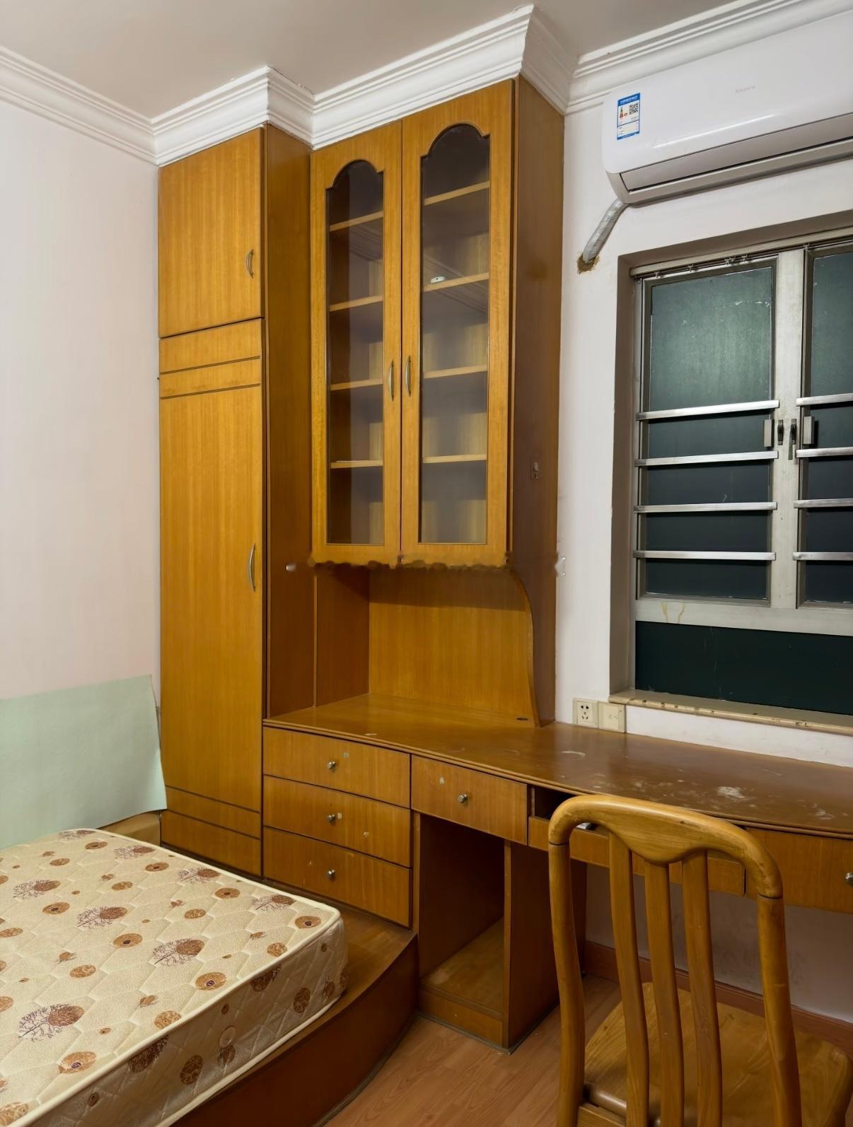 广州租房  广州海珠区转租｜新鸿花园二期｜租期至8.30因工作突发变动...