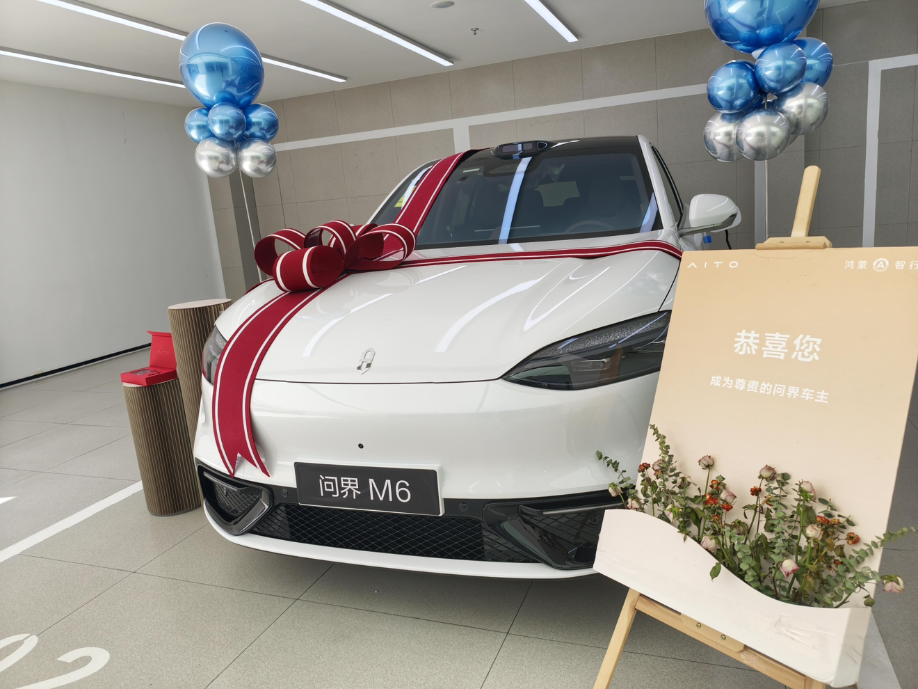 试驾问界M6增程版，说说真实感受