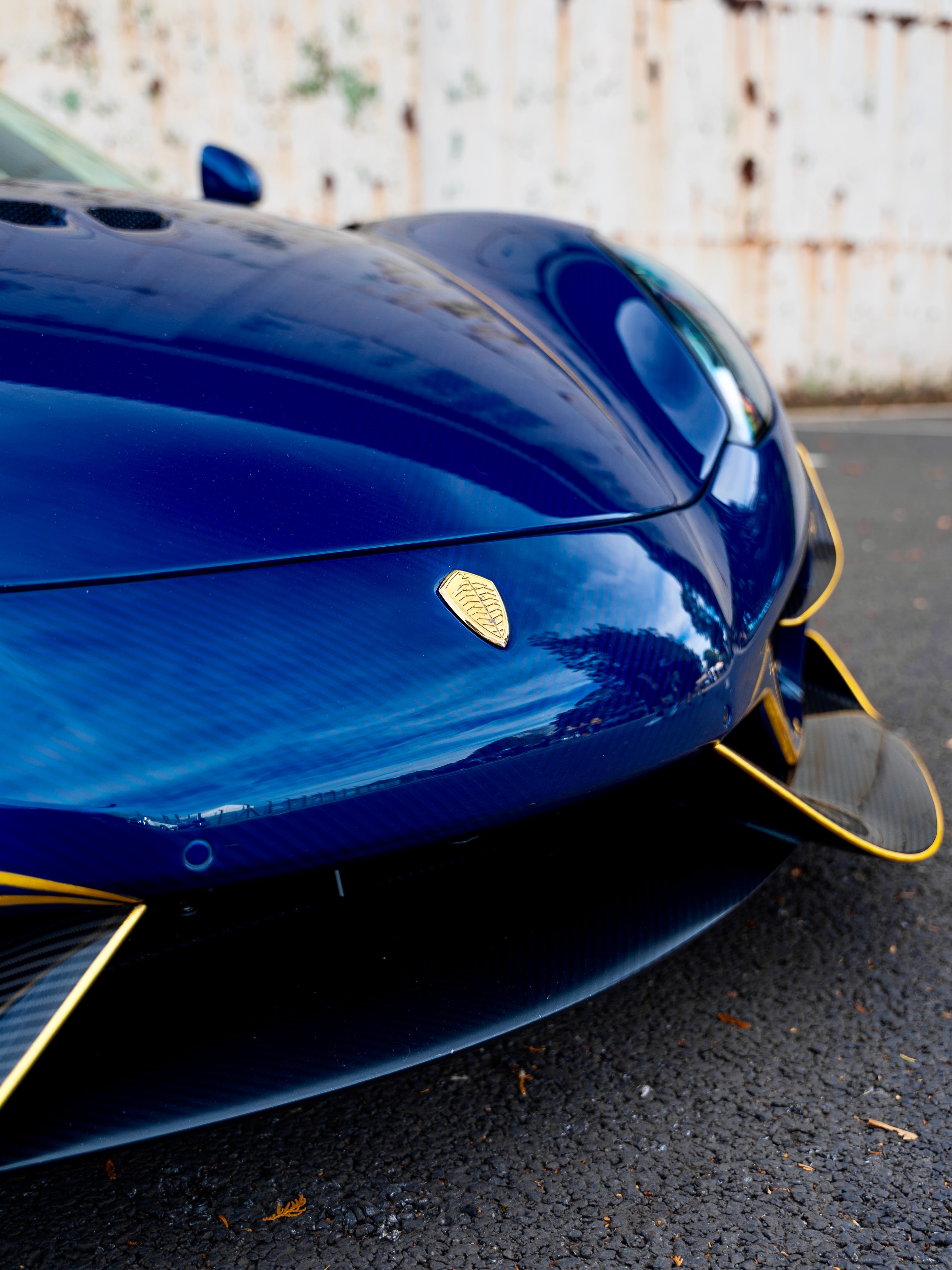柯尼塞格 Regera ​