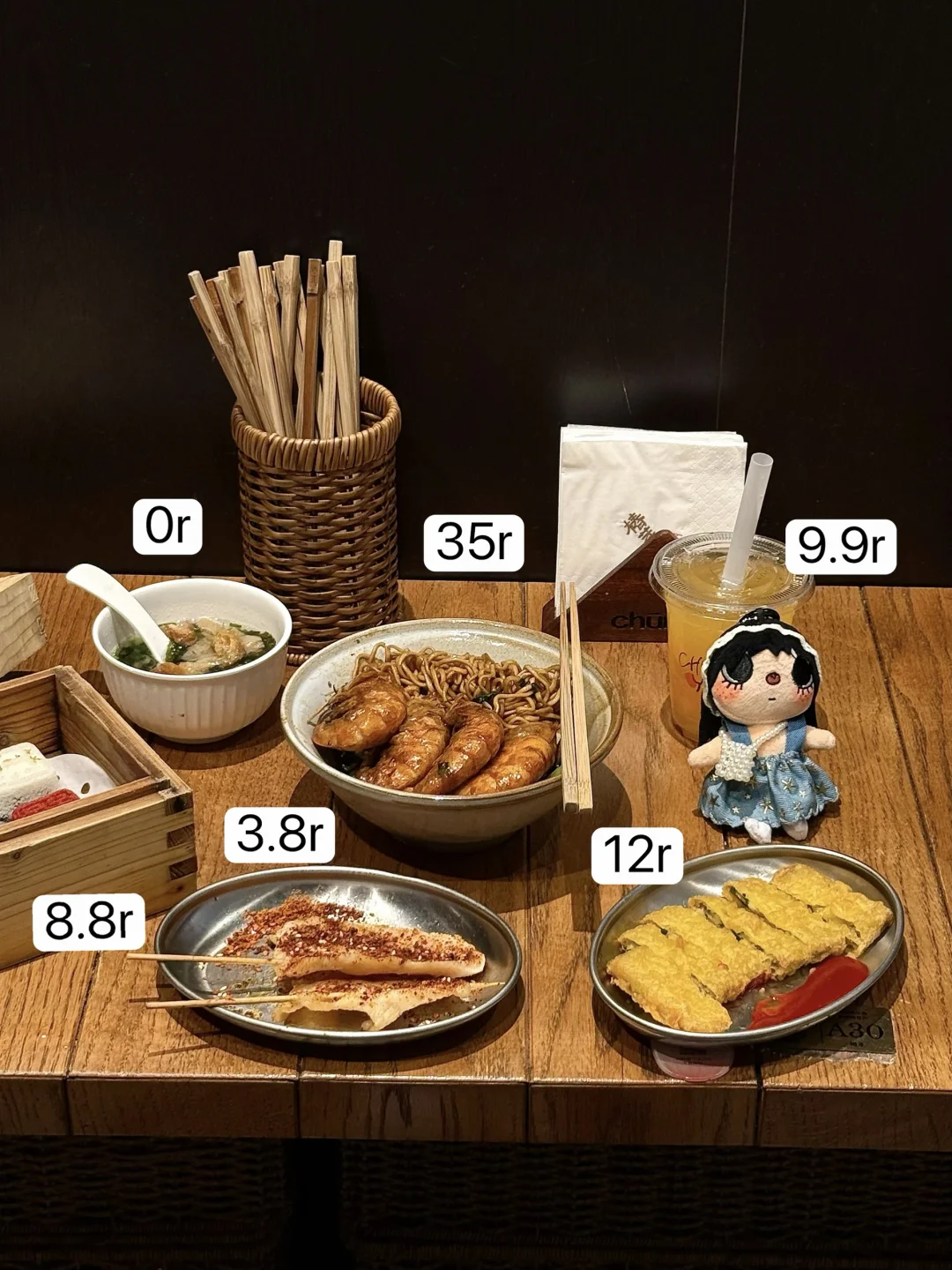 杭州万象城，我经常来吃的平价一人食！！