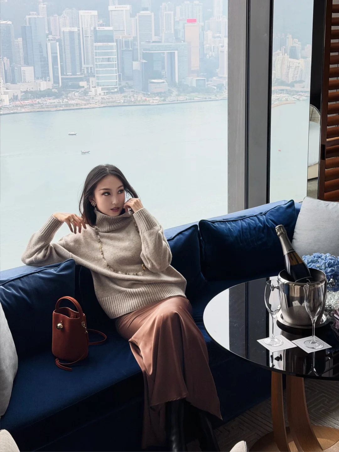 Plog🇭🇰高压之后才懂得staycation的含金量