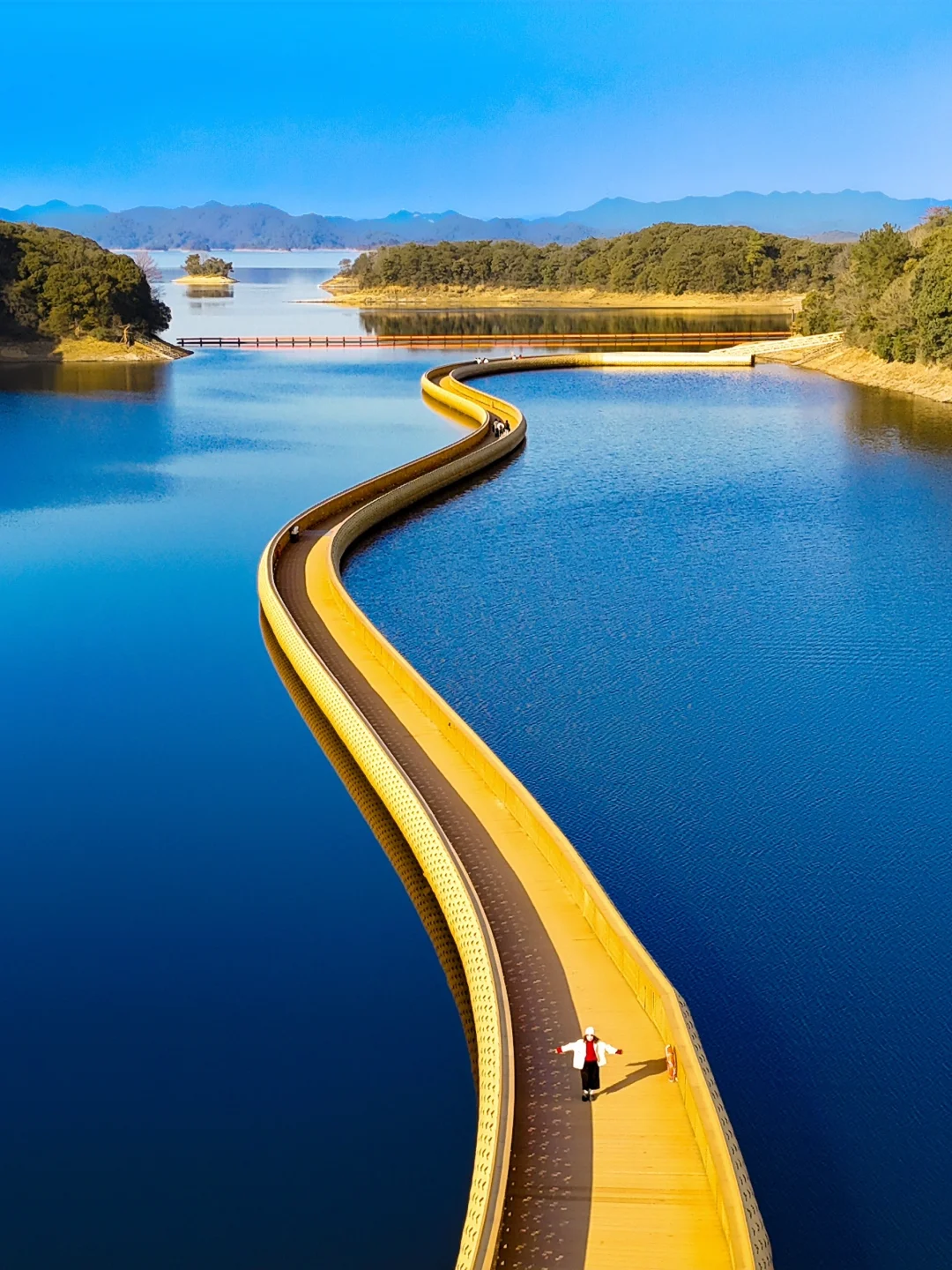 不用人挤人 | 武汉周边开车直达“小马代”