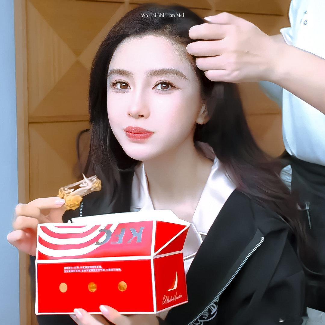 #angelababy[超话]#
