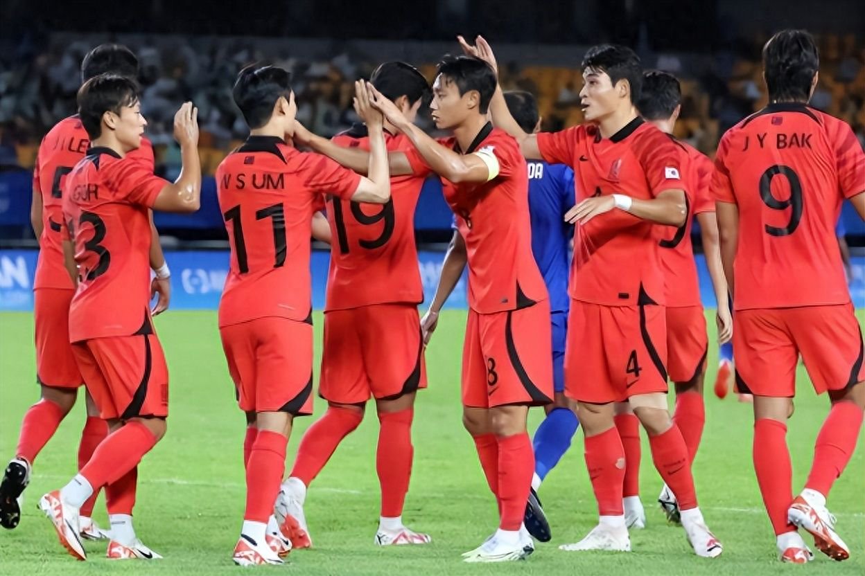 ｜韩国亚运男足 VS 沙特阿拉伯亚运男足 赛事深度解析