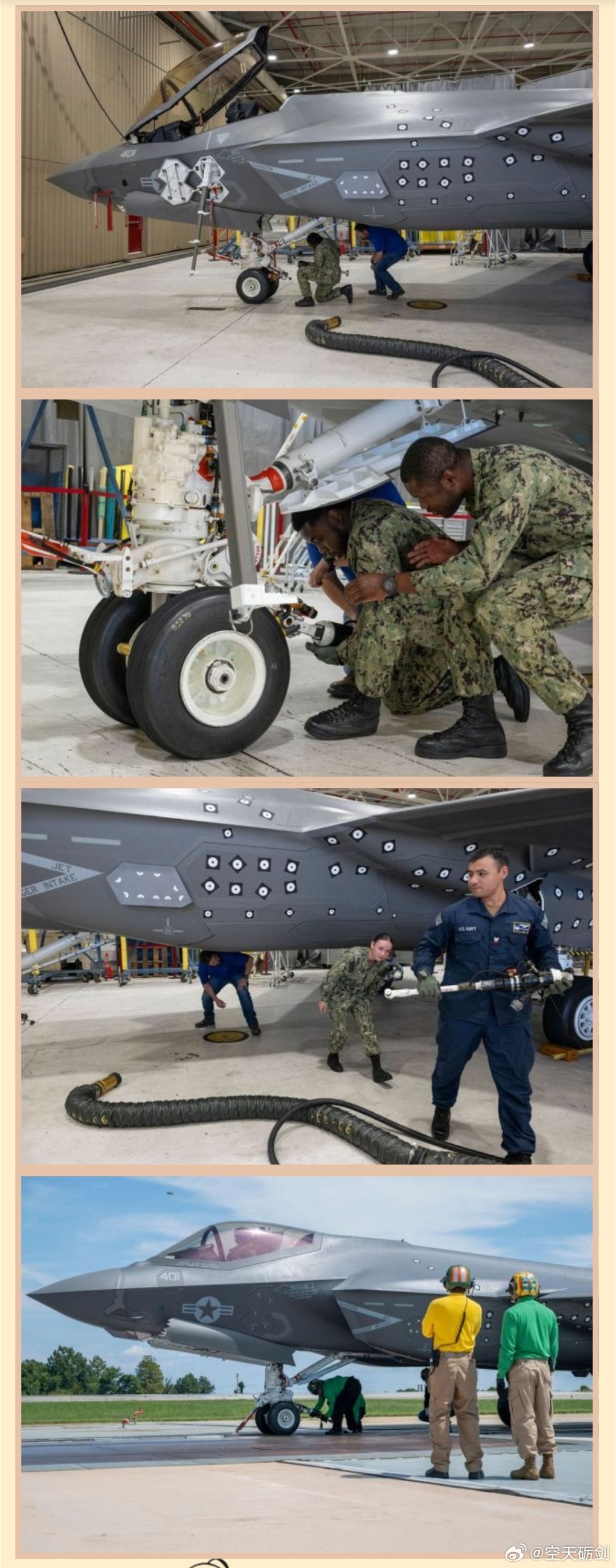 美军“肯尼迪”号航母上的舰员开始F-35C战机电磁弹射培训。

川普之前不是说蒸汽弹射才是更先进稳妥的选择吗？你们这是对元首的话阳奉阴违啊。[偷笑][偷笑] ​