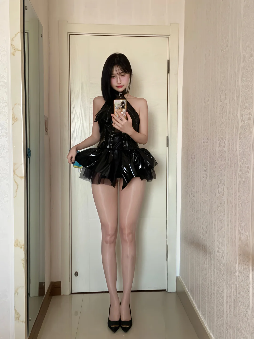 小魔女穿搭