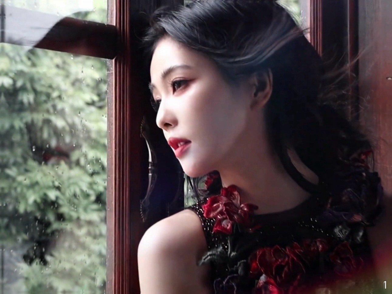 #白鹿[超话]##白鹿常华森吻戏好苏##白鹿开到荼蘼﻿##白鹿王韵娜##白鹿[超话]# ​