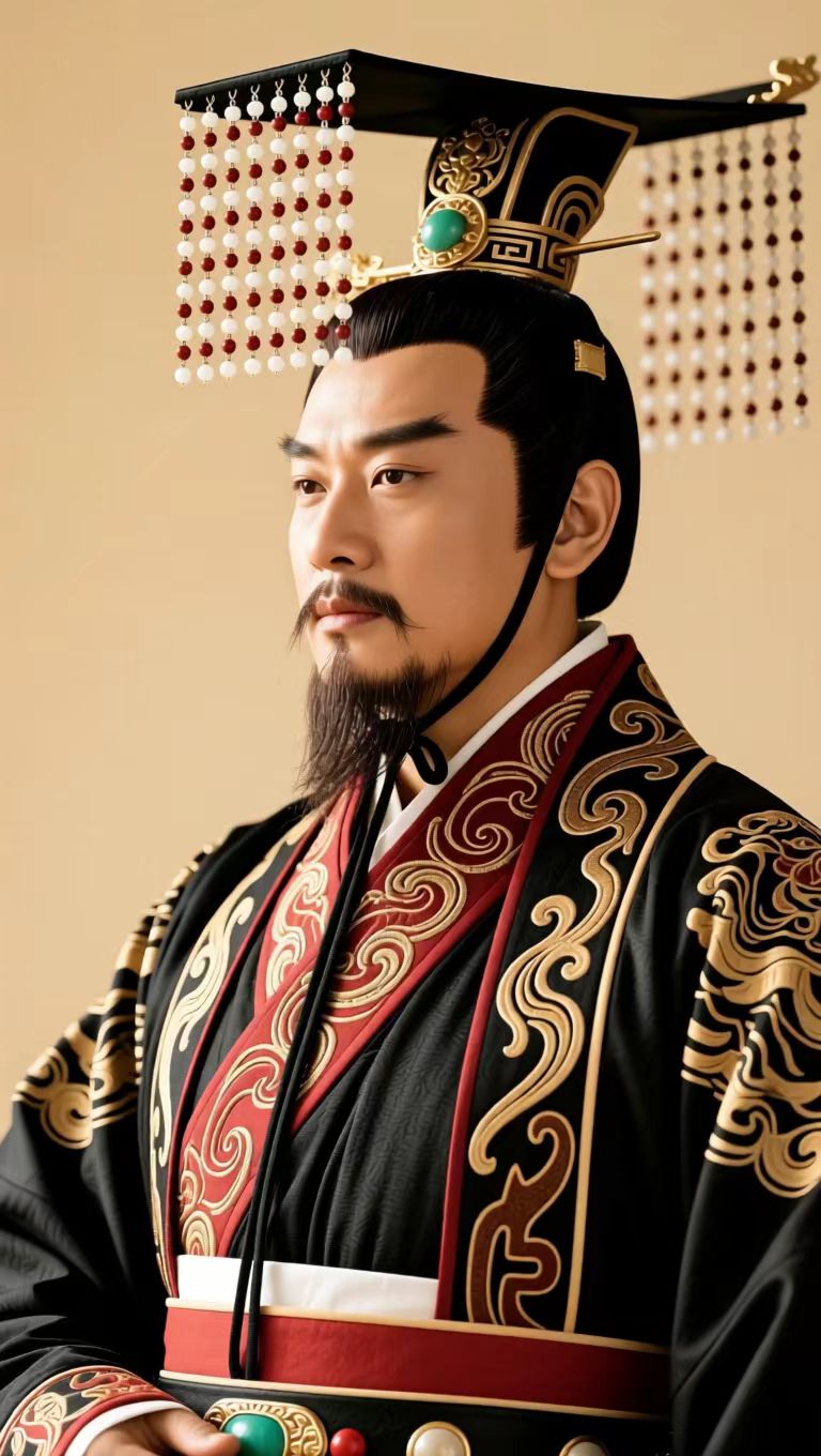 李世民：从少年游侠到盛世天可汗的滚烫人生
隋大业元年的春野，12岁的李世民正攥着比自己半人还高的牛角弓，在陇西的草甸上追着黄獐跑，身后跟着同父同母的兄弟姐妹们，箭囊里的白羽箭还沾着晨露。没人能想到，这个满手茧子、笑起来露出虎牙的将门次子，后来会踩过命运里最陡的那道坎，把整个华夏文明托上了前所未有