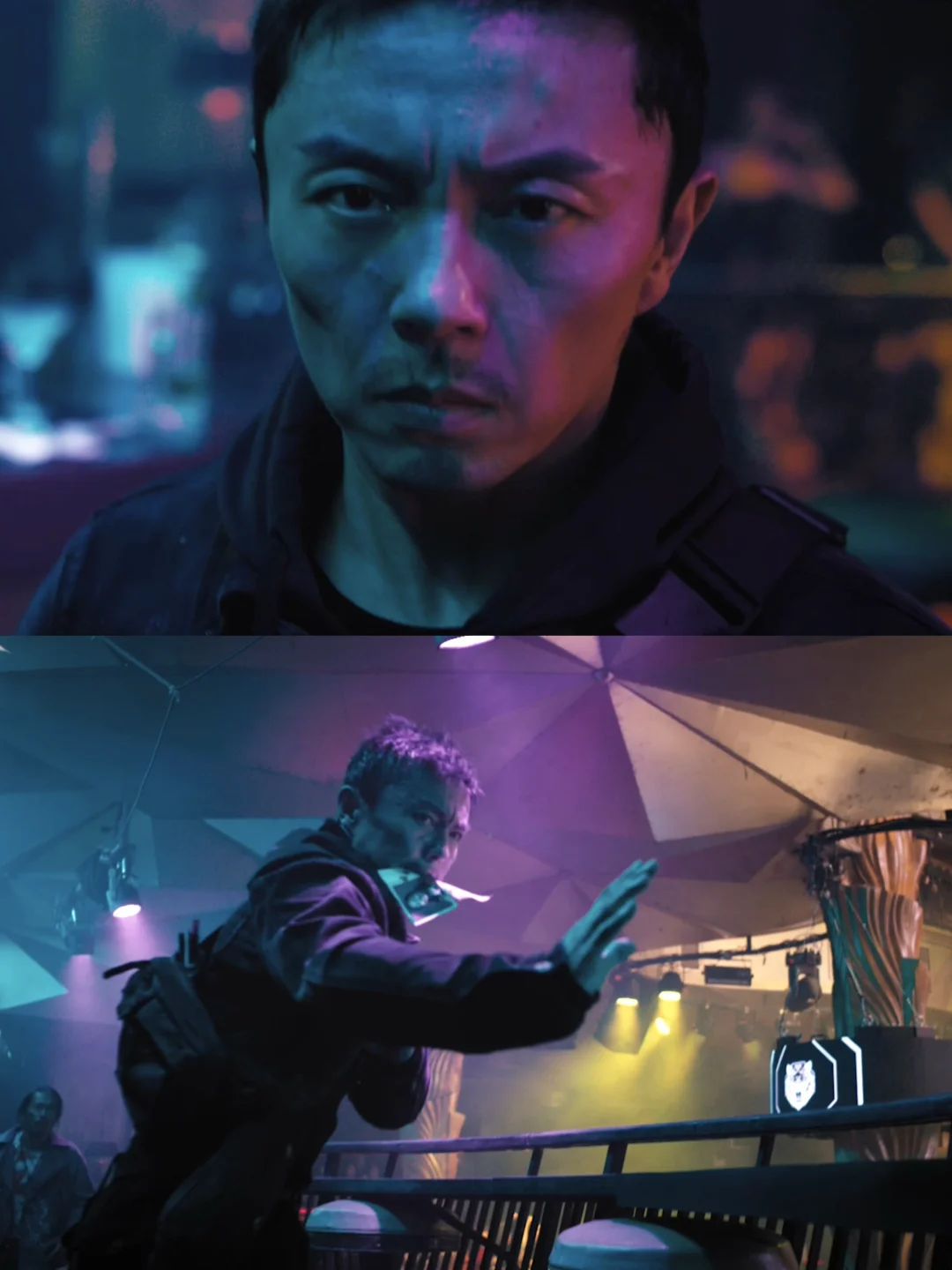 《火遮眼》今年看过最值回票价的一部电影‼️