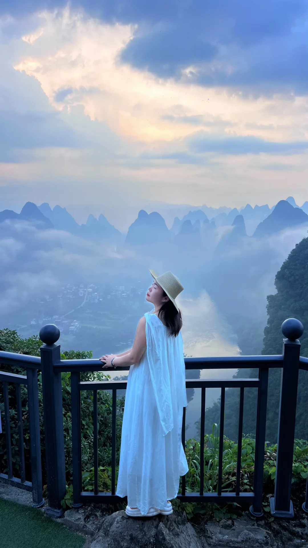 终于读懂“桂林山水甲天下”的真正实力❗️