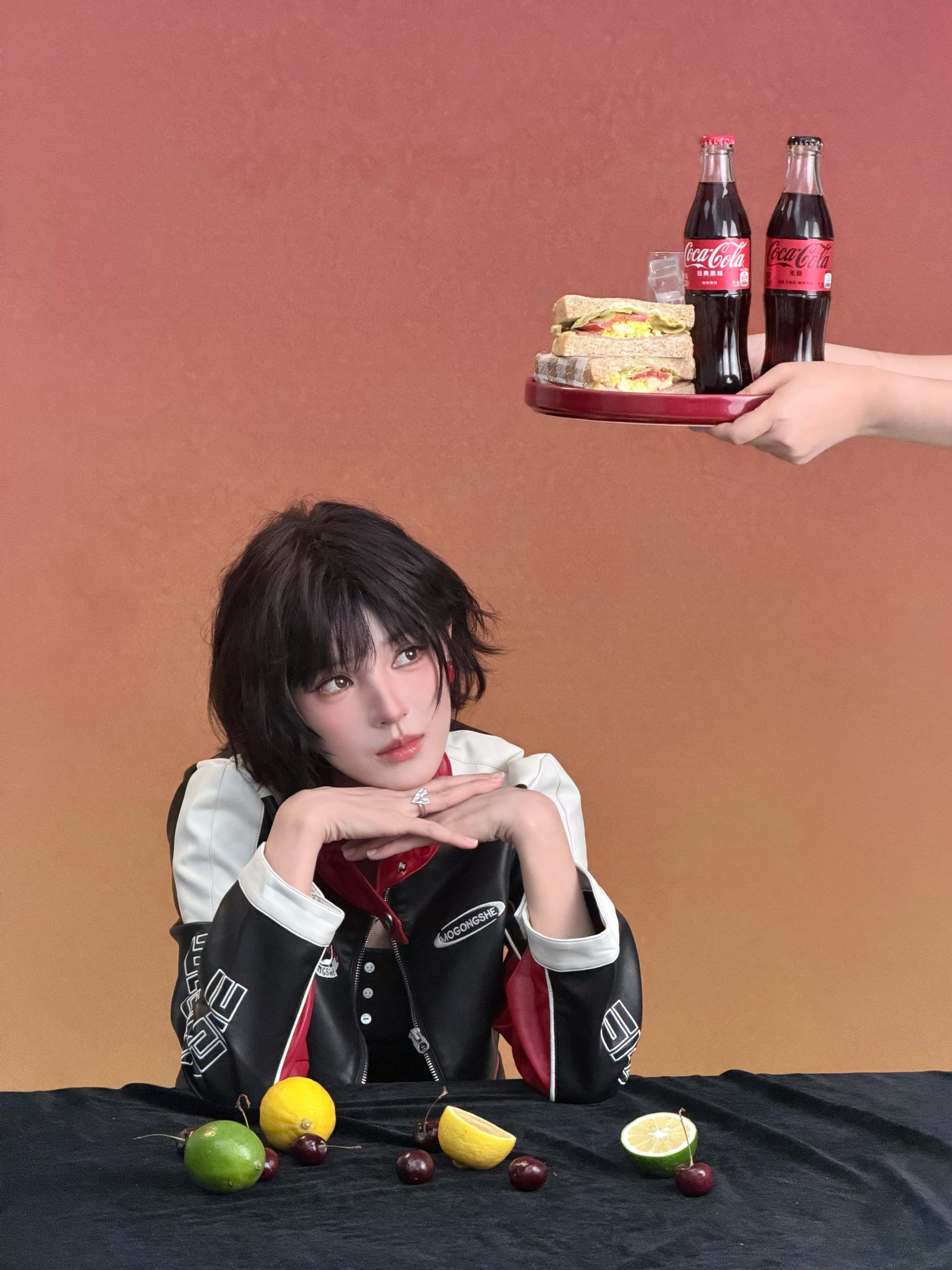 #张予曦[超话]# · #阿里个瓜# 

Hey！和阿瓜𝐜𝐡𝐞𝐞𝐫𝐬·！🥤 ​