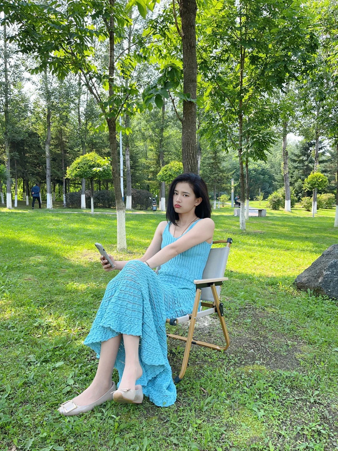 老公说我是，御姐型辣妈