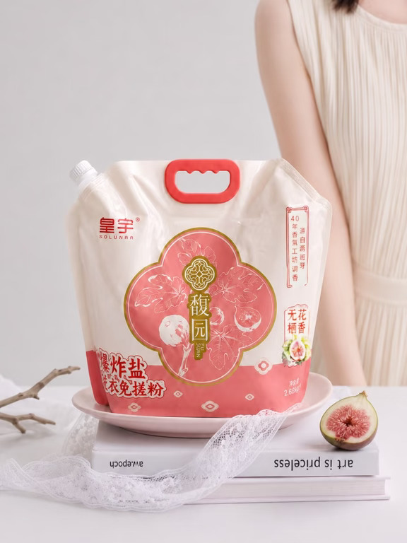 姐的人生爆炸盐免搓粉已定型！！