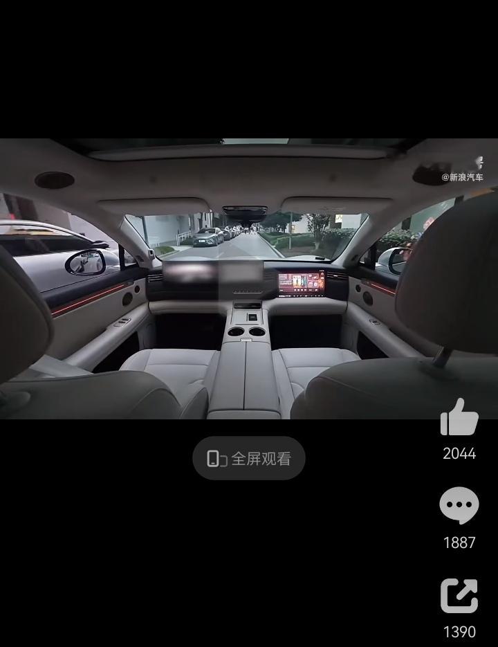 看到智己LS6无方向盘高阶智驾车，我感觉我沉睡了6年的驾驶证可以永远沉睡下去了！[捂脸][捂脸][捂脸]智驾 马斯克：特斯拉Cybercab续航不打折