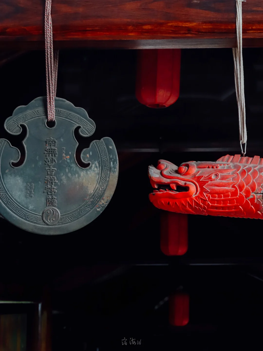 不愧是魔都🎐地铁半小时就能梦回大唐