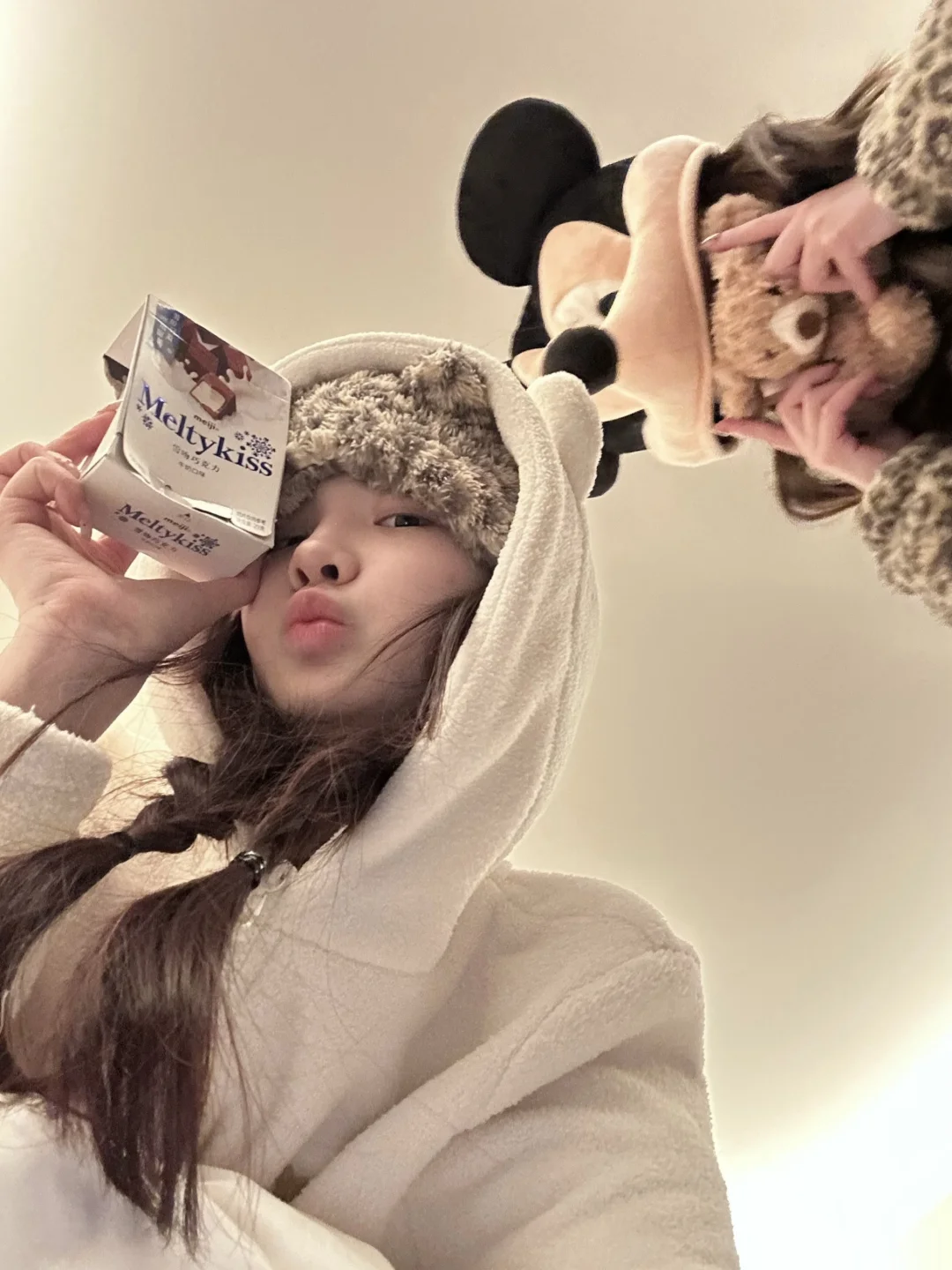 和妹妹拍拍 📷✨