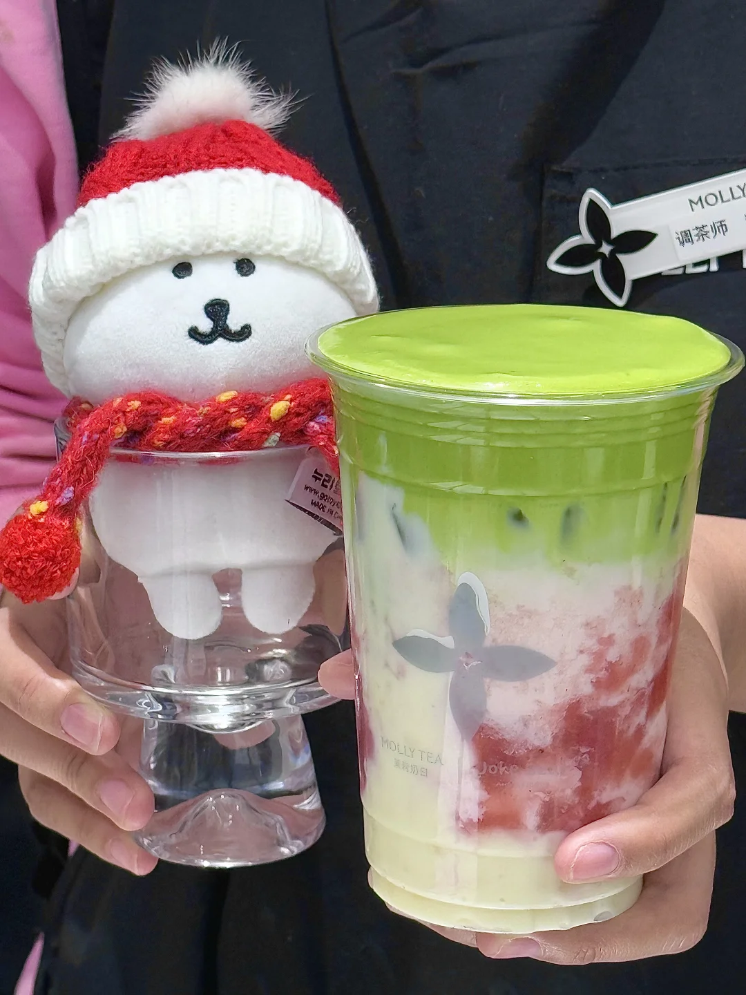 拜见液体🍓cupcake大王！！！！！