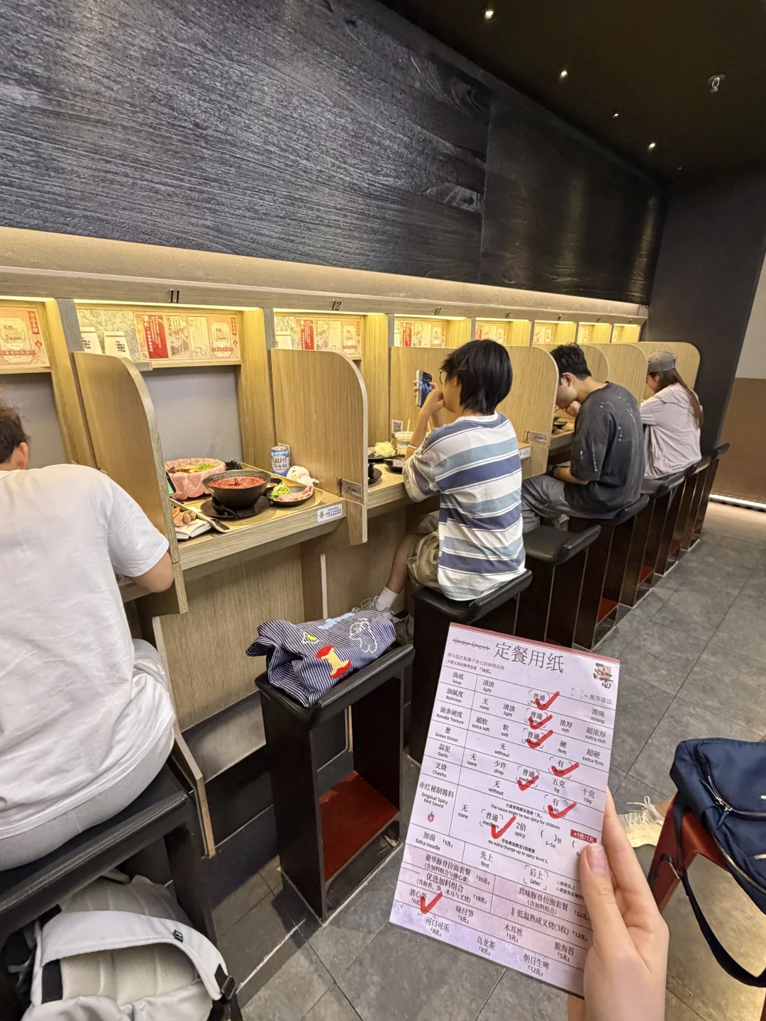 真心希望广州多点一人食友好店！！