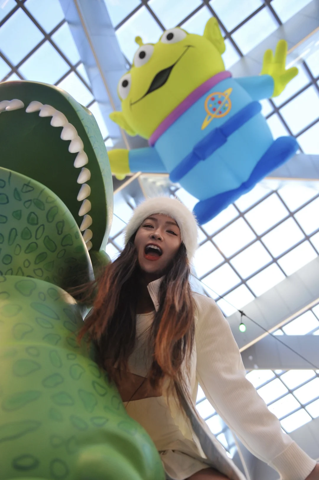 终于！张江运动党也有自己的快乐老家了！✨