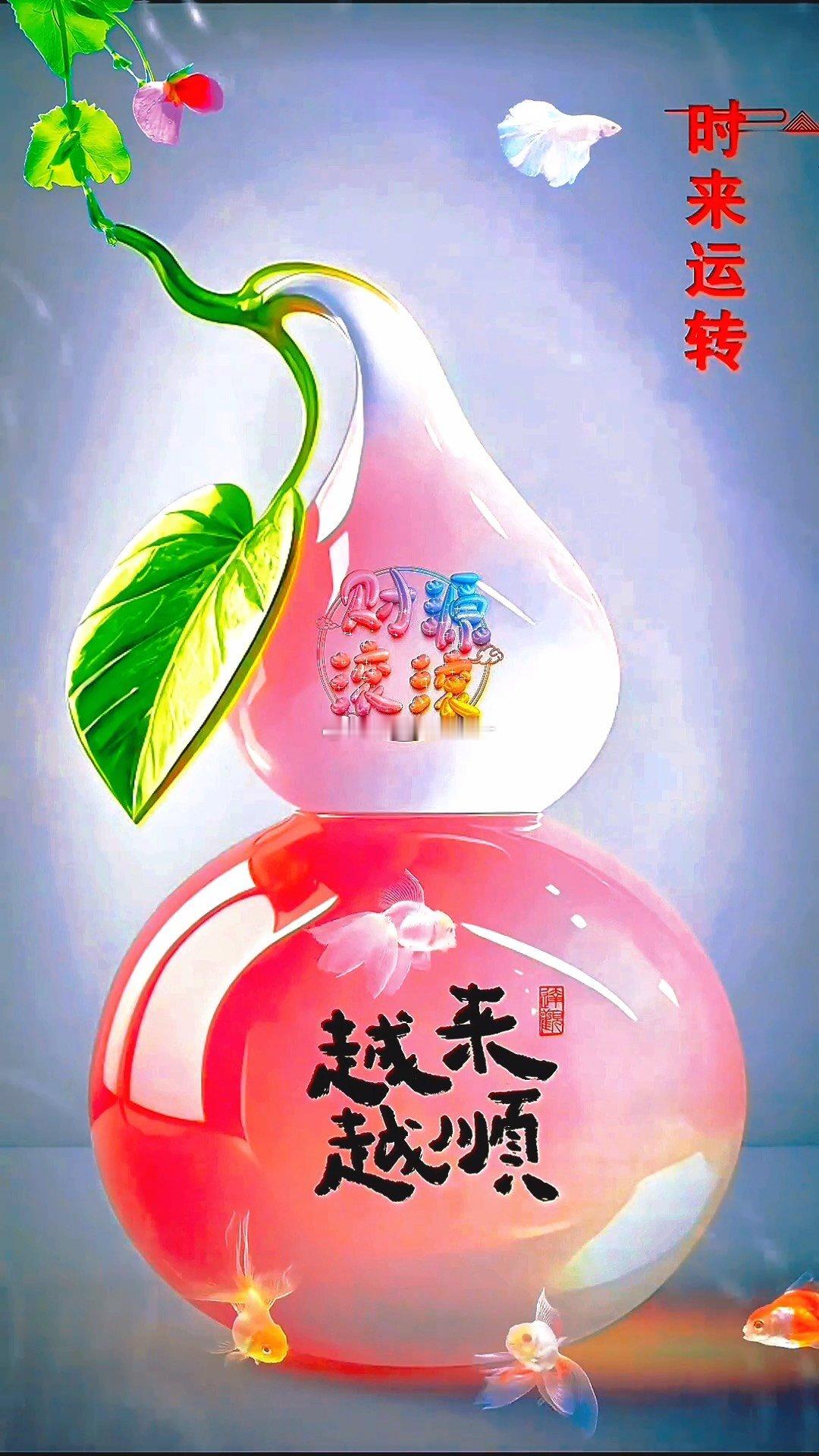 接走好运，越来越顺！好运来 ​ ​​​