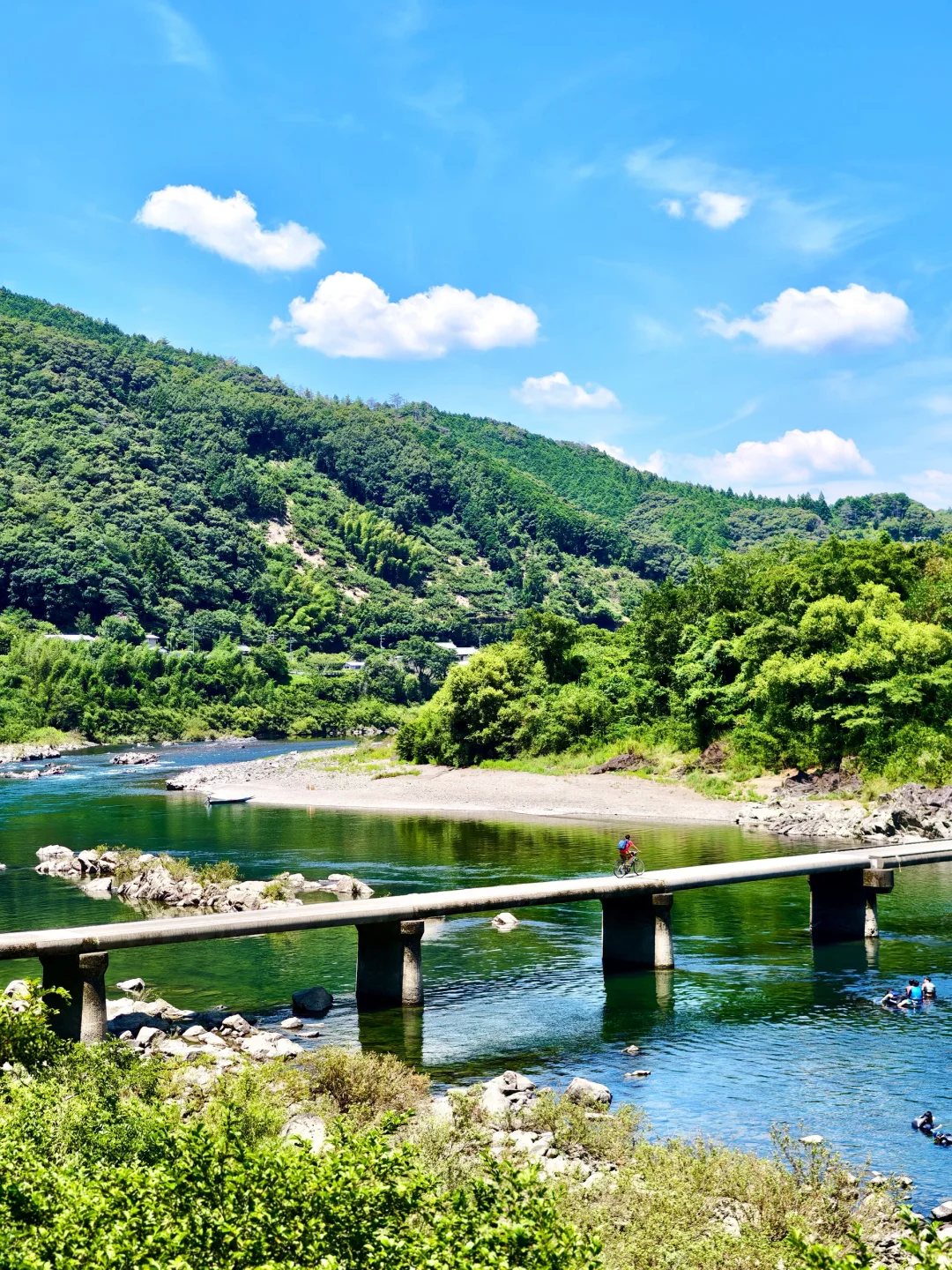 被四国这些瞬间击中，想立刻订机票和TA出发