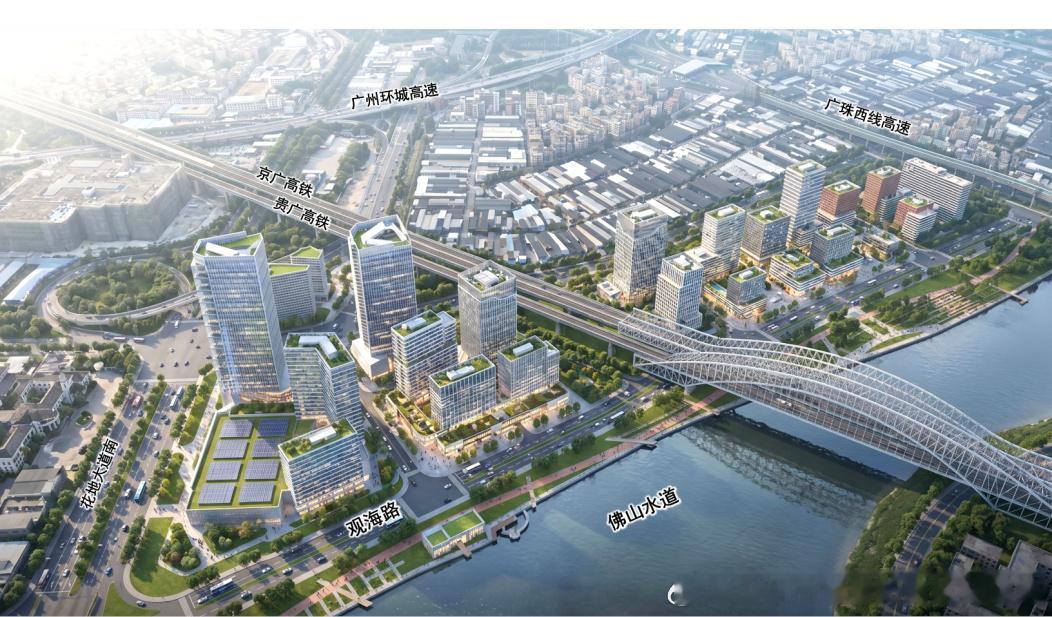 【新增4.81公顷工业用地！荔湾这个地块控规优化正式获批】网页链接近日...