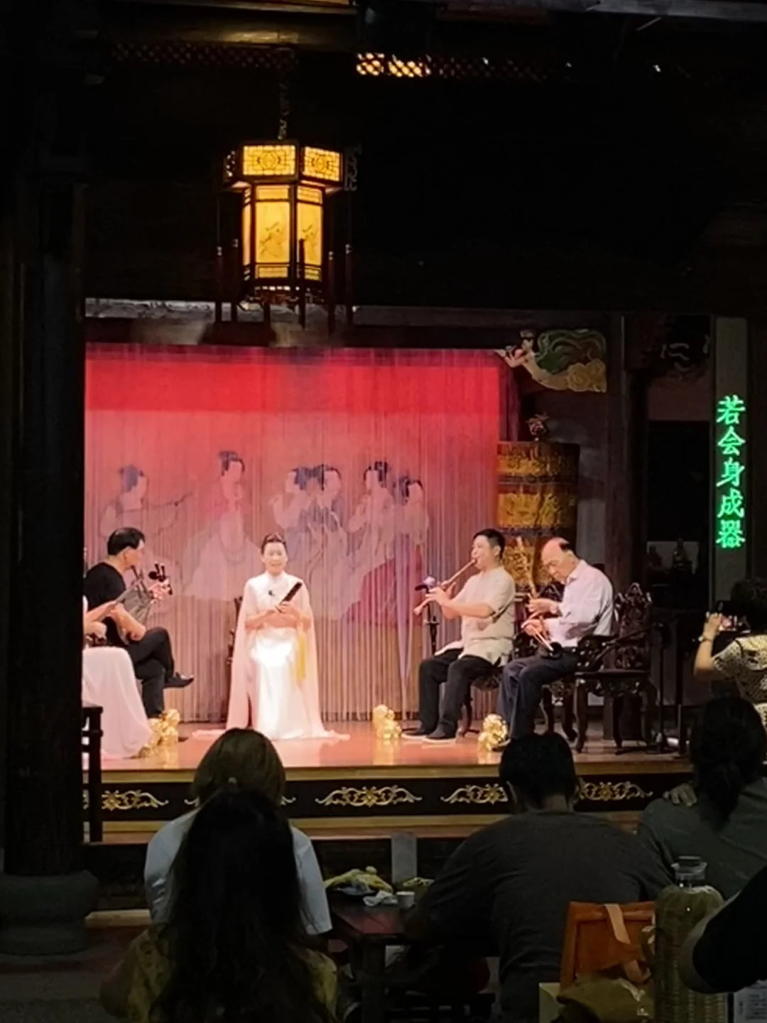 南音真有趣，除了语言不通😂