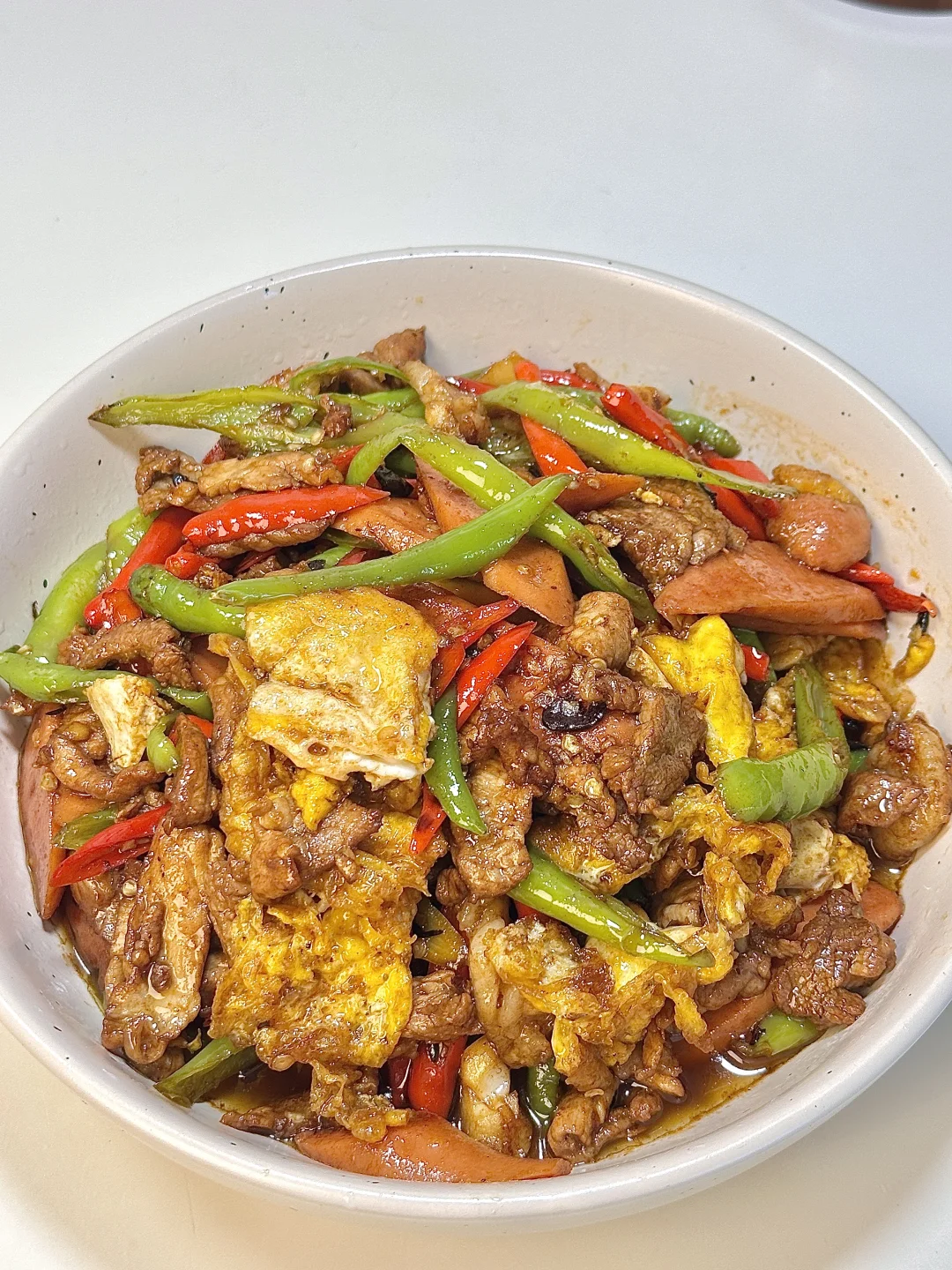 如果我去开店 这一定是招牌菜！！！