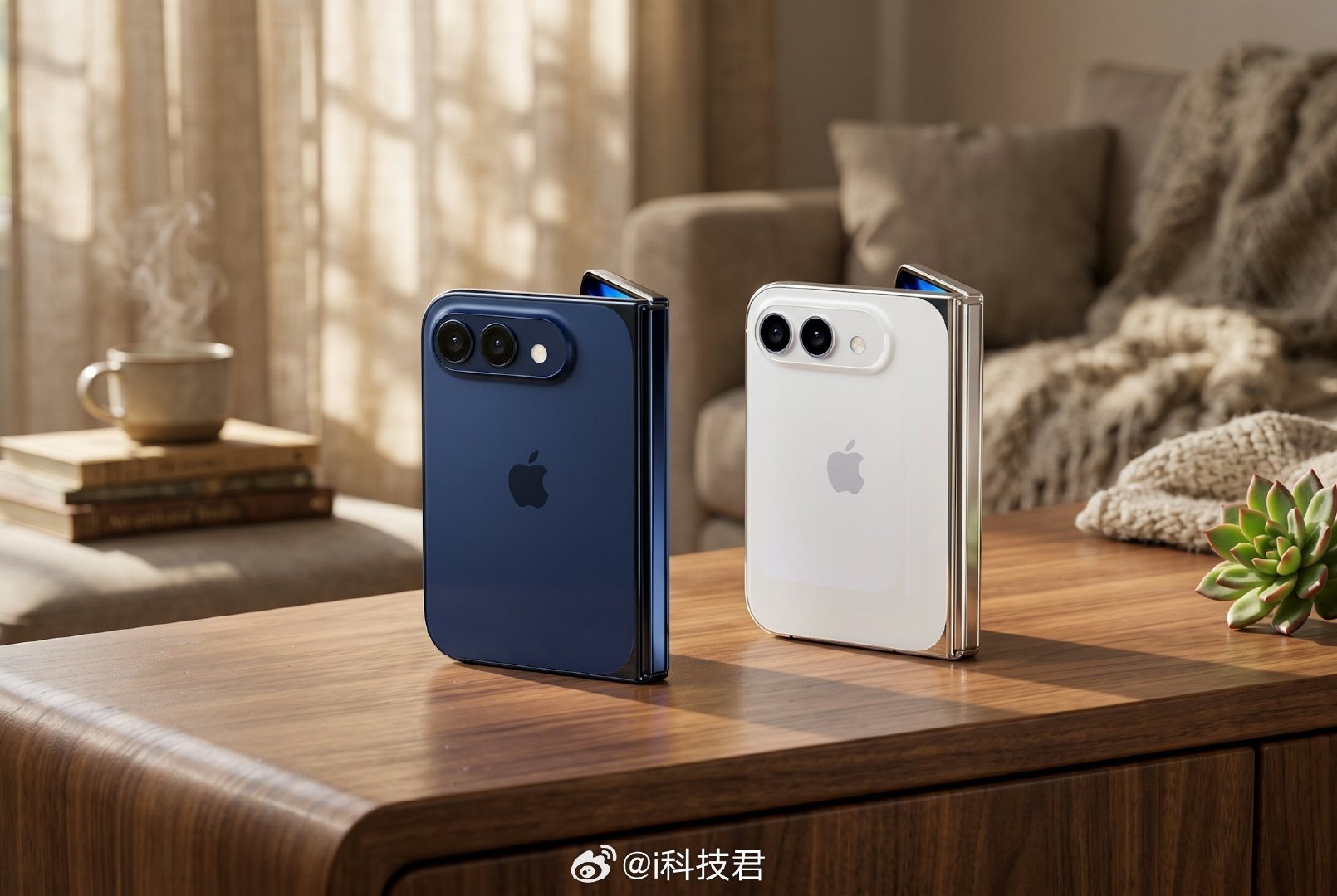 #曝iPhoneUltra无折痕失败#失败是肯定的，目前没有一款折叠屏能解决折痕的问题，只能变小，这是技术瓶颈，苹果也没解决，iPhone Ultra折痕肯定有的，坐等真机体验[吃瓜] ​