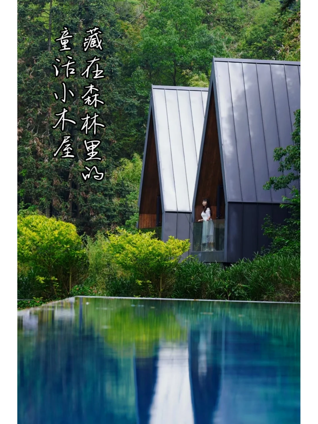 爱树南昆秘境|藏在森林里的童话小木屋