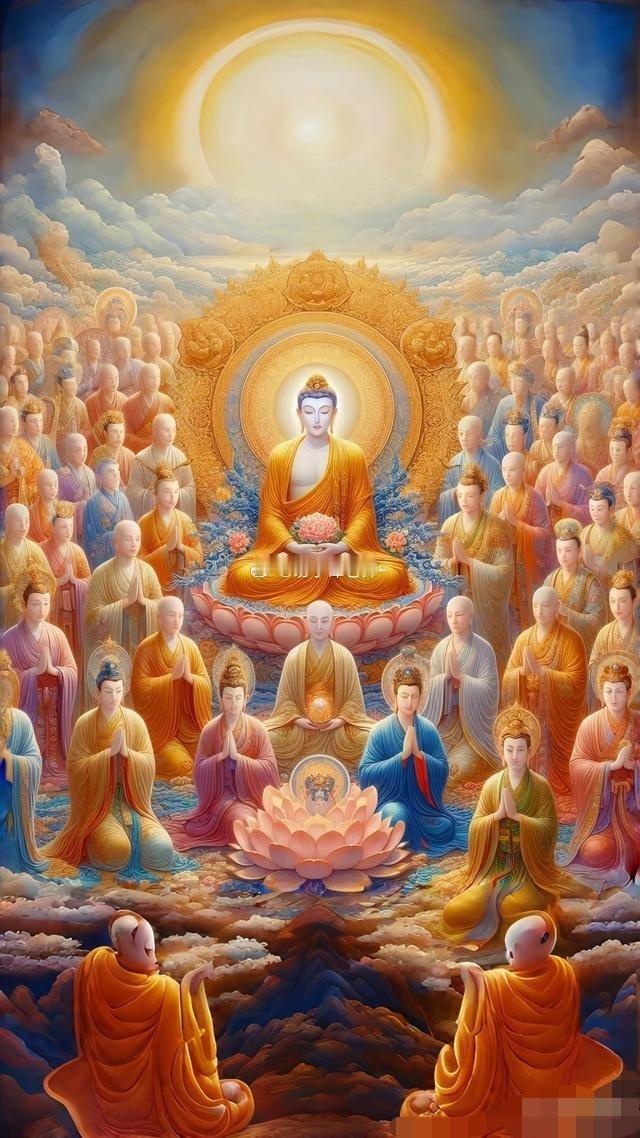 愿众佛保佑🙏   尽除灾难，增长善根，万事大吉！ 🙏祈福好运 ​ ​​​