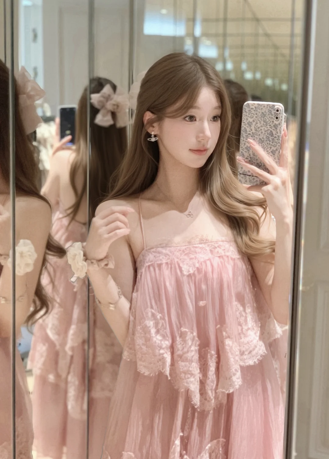 泰美了🥹让我怎么选啊？