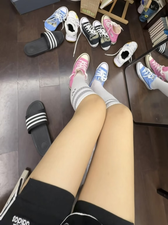 你们打羽毛球能记住比分嘛🏸？？？