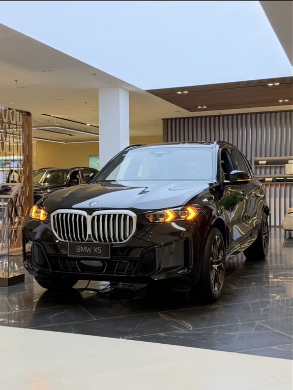 不跟风不踩雷｜宝马X5才是真豪华百搭SUV‼️