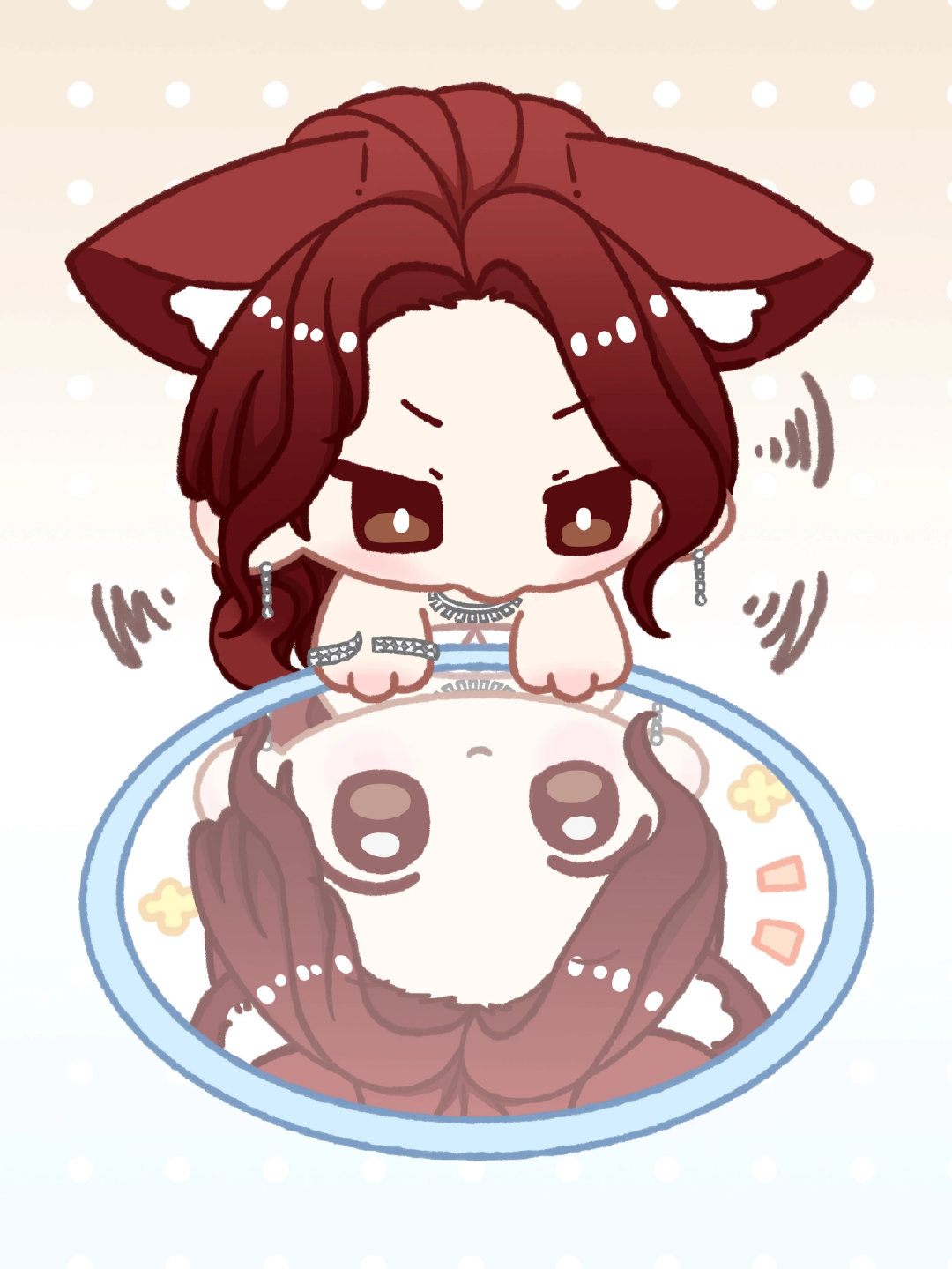 #蔡少芬[超话]# 🍰#蔡少芬0917生日快乐##蔡少芬龚秀风# 

🪞👸🏻🦊 ​