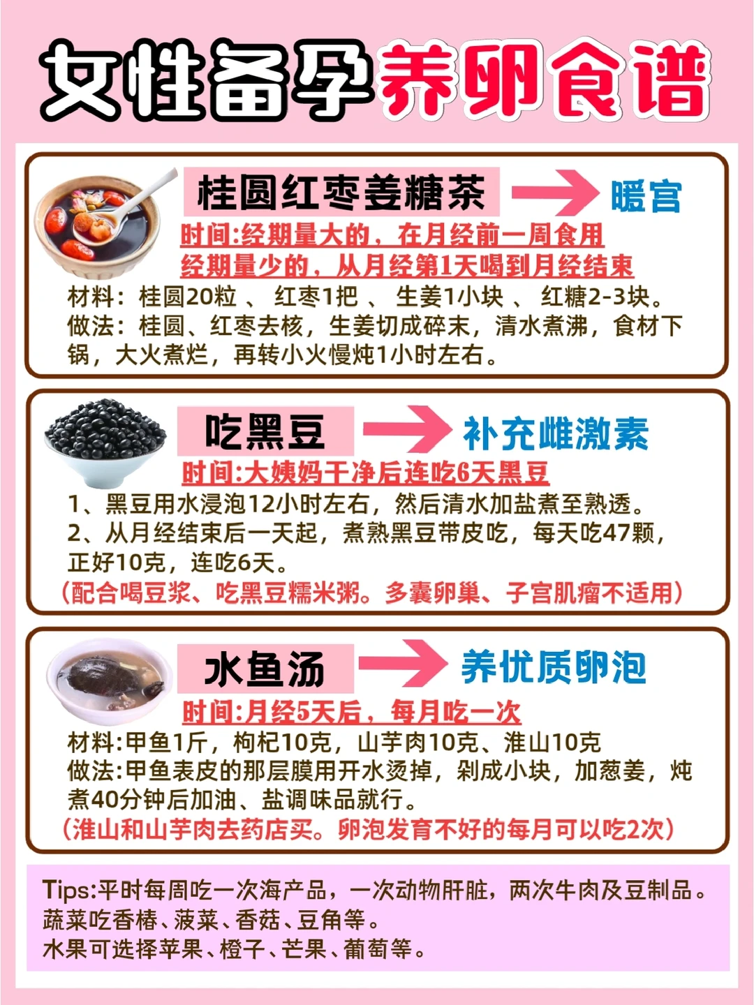 ㊙️30+姐妹如何备孕？过来人成功经验分享