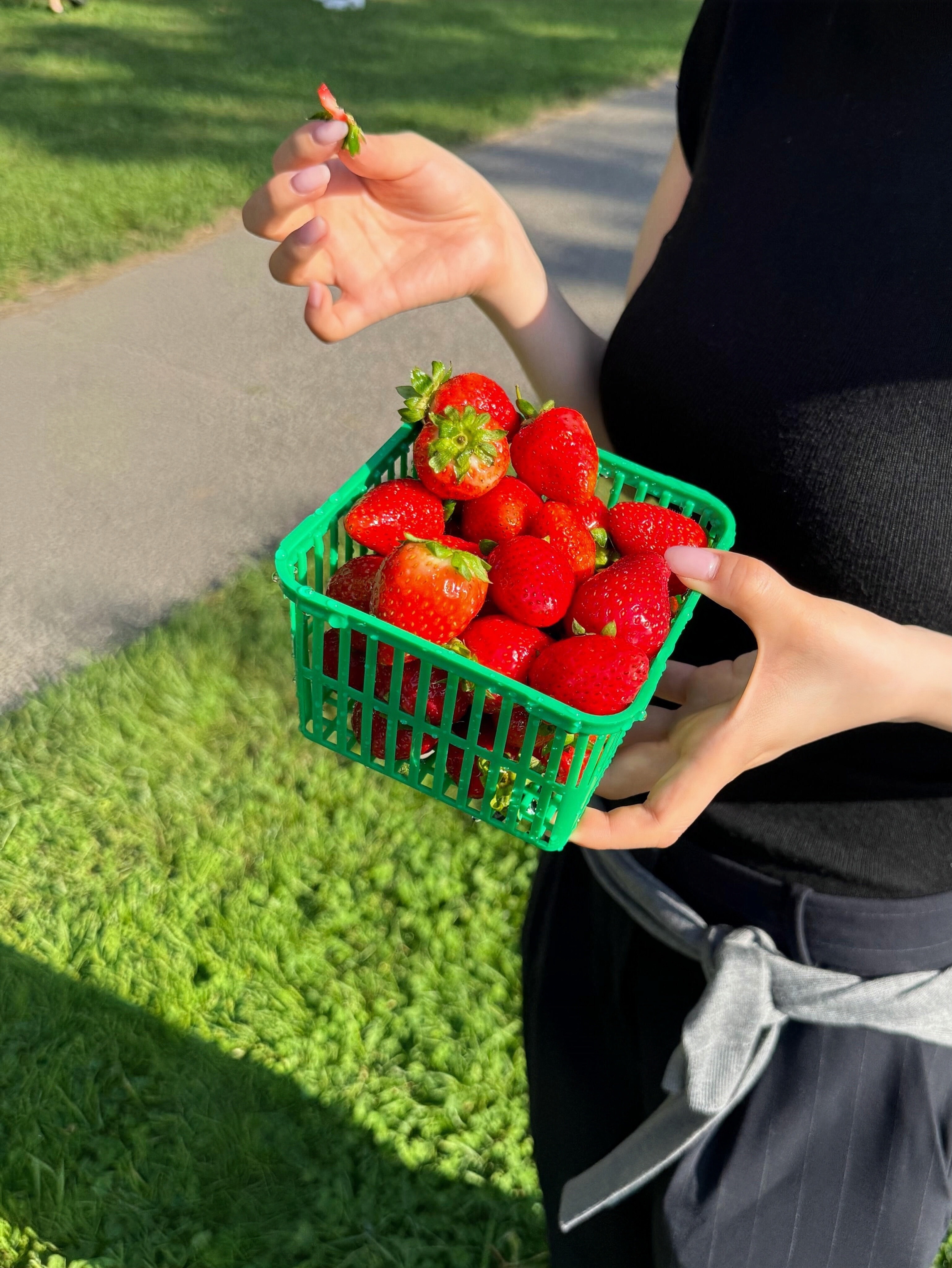 Karina更新ins🍓 ​