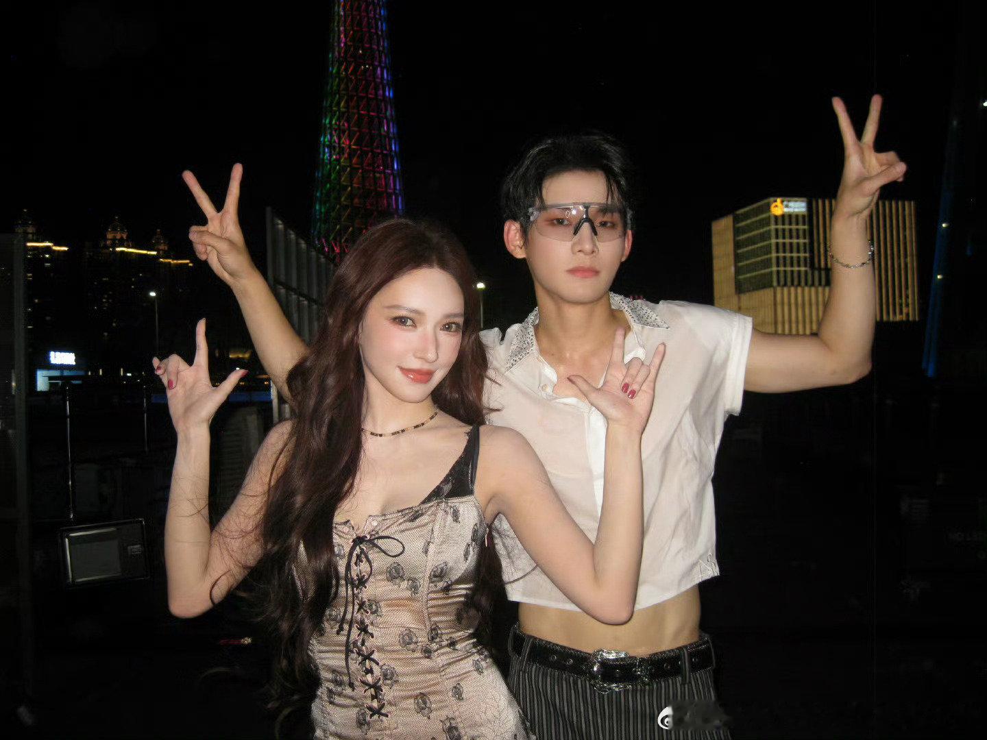 #程潇# 有感而发：姚琛还有他粉丝简直是天使啊 ​