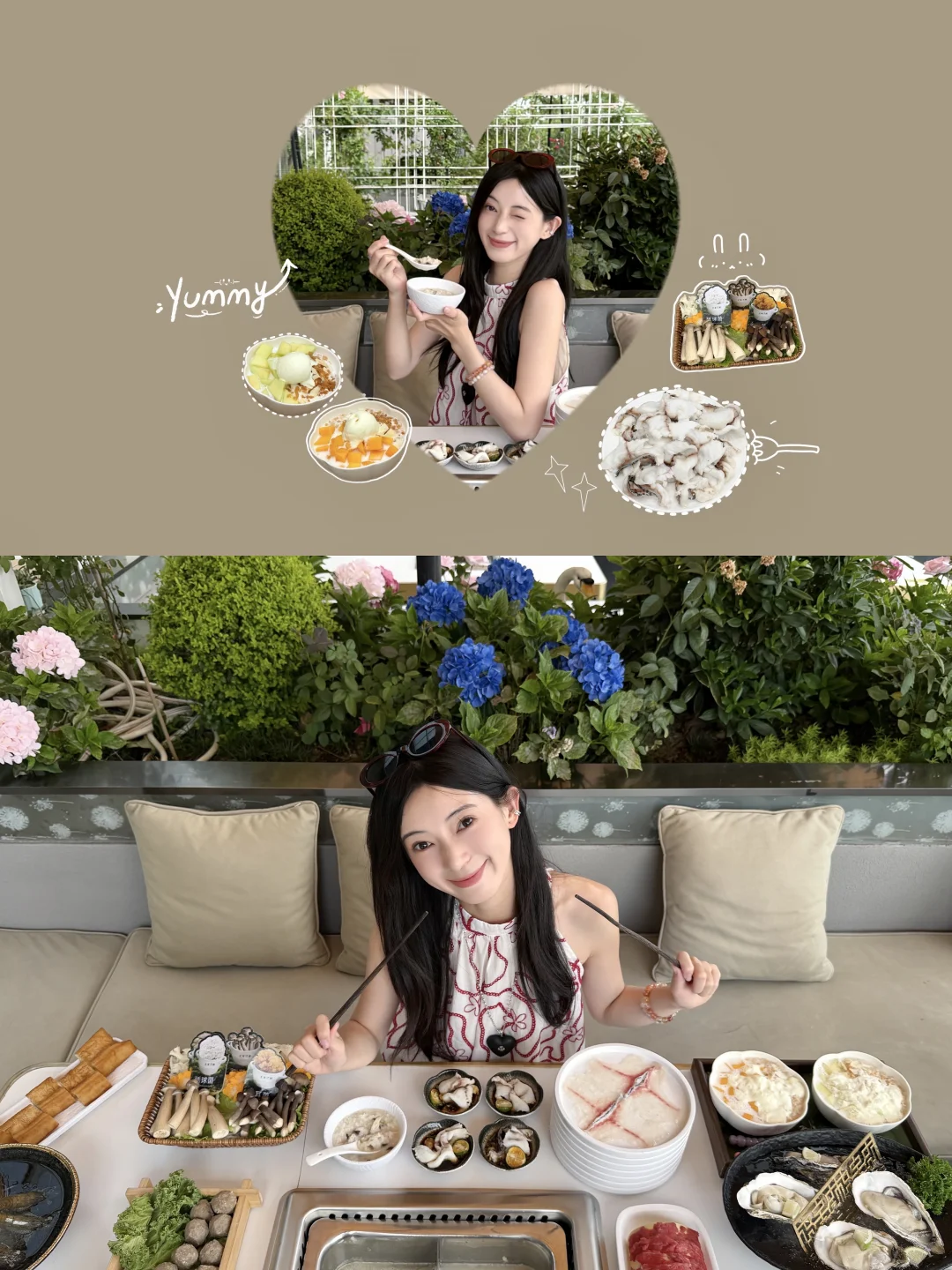 ∘ꕤ🍲出门吃饭就这样记录！吃杭州火锅版🫶🏻
