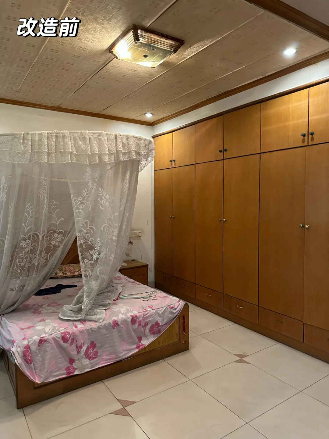 公婆来了都说不敢相信这是同一套房子